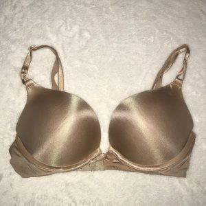 Nude Bombshell Bra 32B